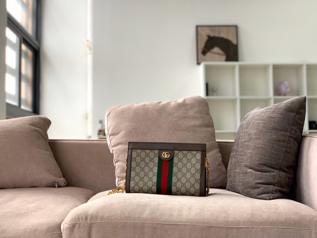 Gucci Ophidia Small shoulder bag