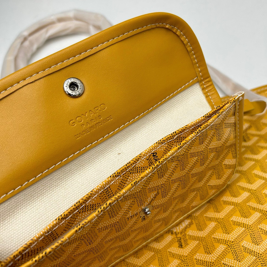 Goyard Small Saint Louis Bag 28 cm x 15 cm x 34 cm