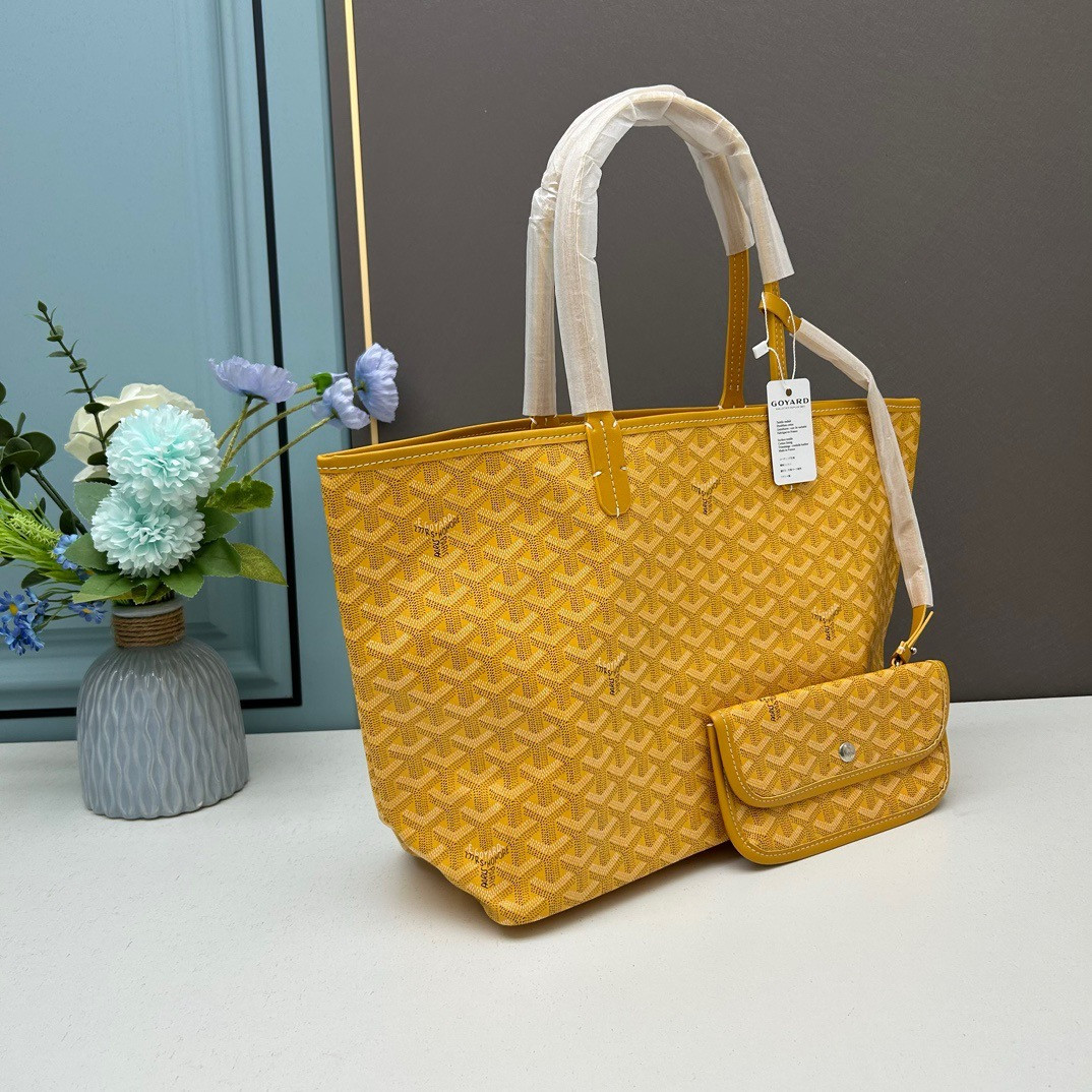 Goyard Small Saint Louis Bag 28 cm x 15 cm x 34 cm