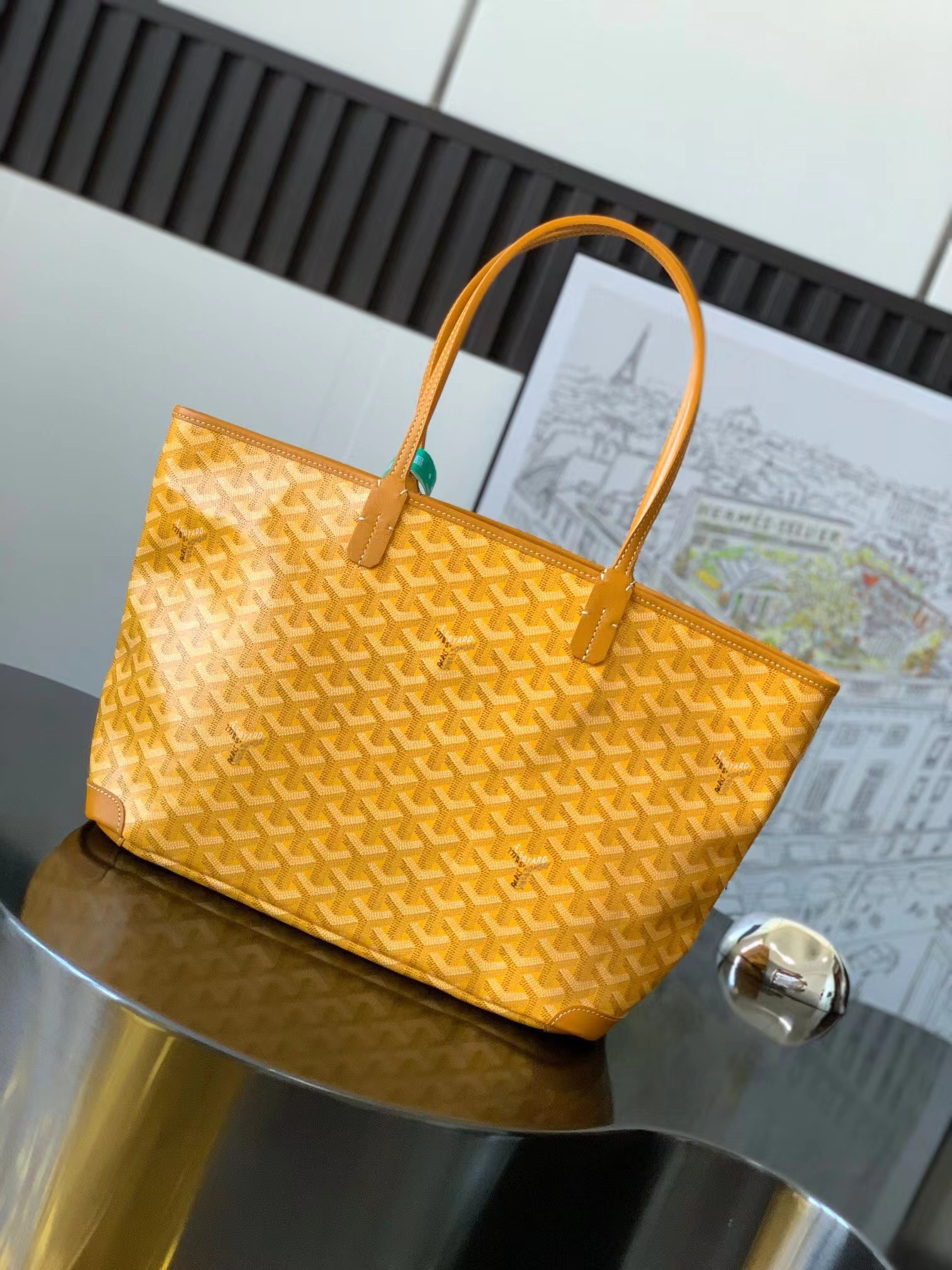 Goyard Saint Louis GM Bag 34 cm x 20 cm x 40 cm