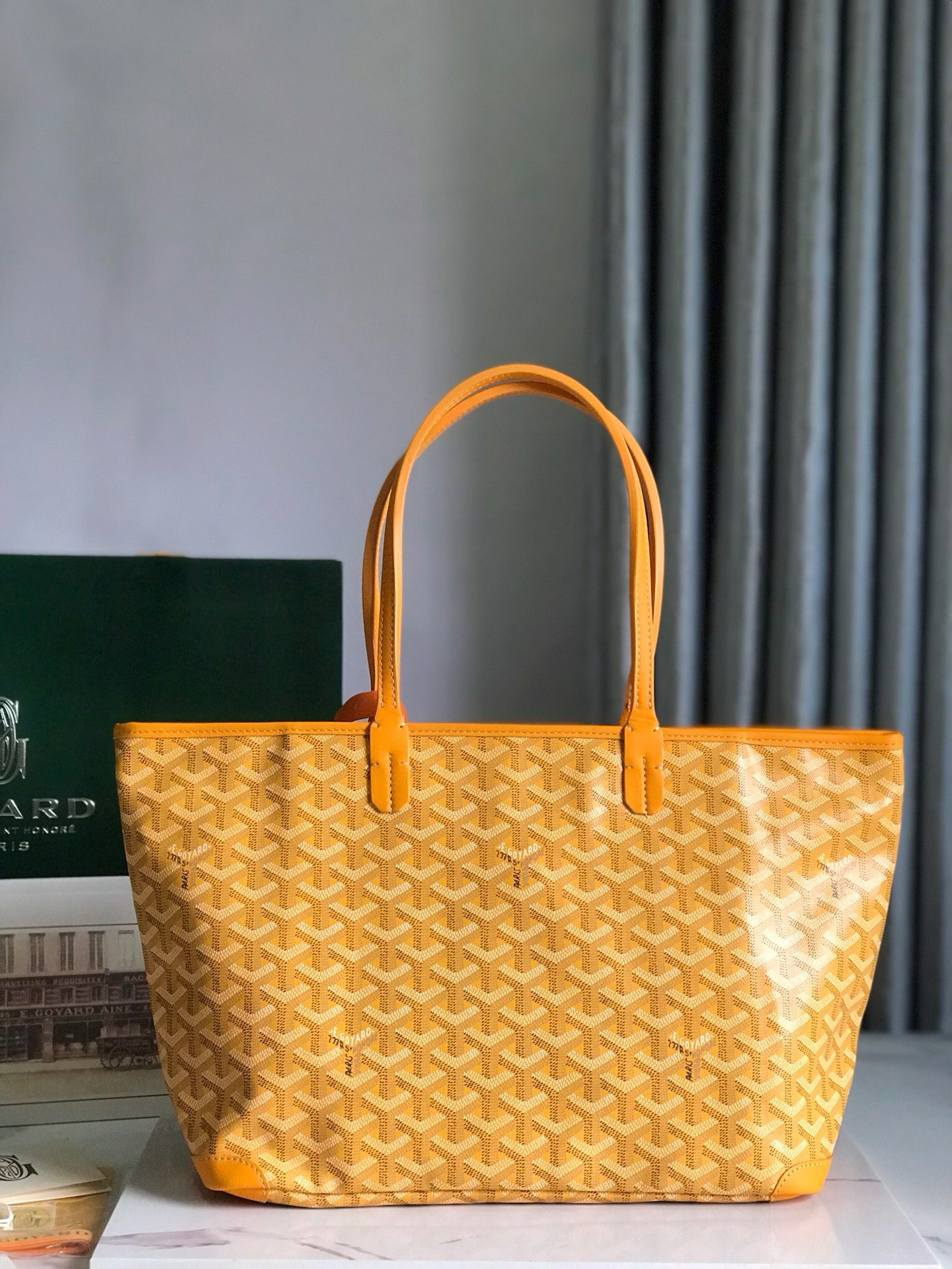 Goyard Saint Louis GM Bag 34 cm x 20 cm x 40 cm