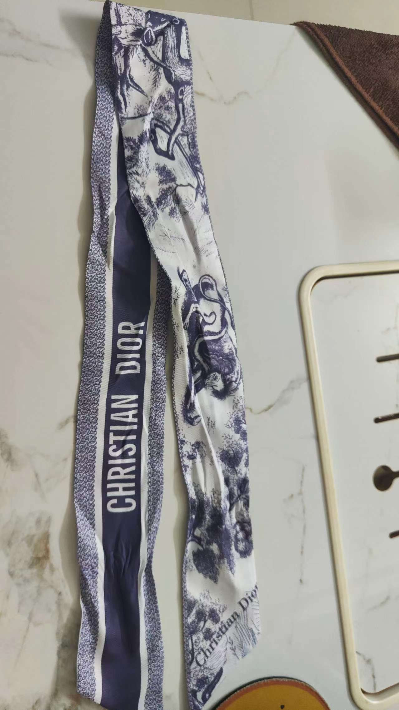 Medium Lady Dior Bag  24 x 20 x 12 cm