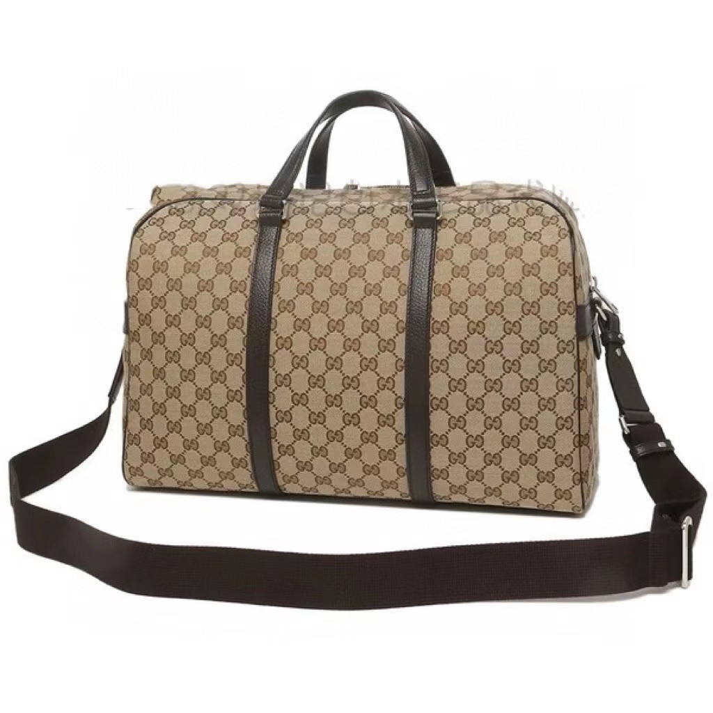 GUCCI Travel Bag 42×29×21cm