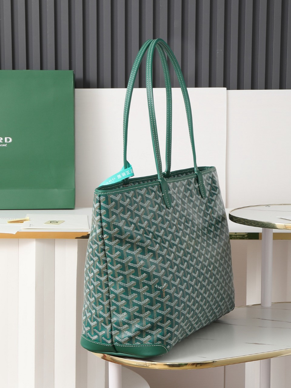 Goyard Saint Louis Zipper Bag 30cm x 17cm x 50 cm