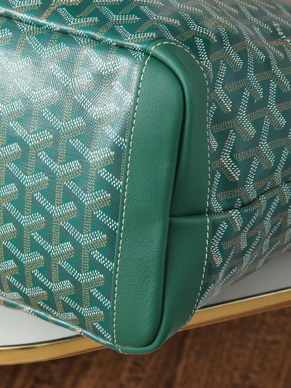 Goyard Saint Louis Zipper Bag 30cm x 17cm x 50 cm