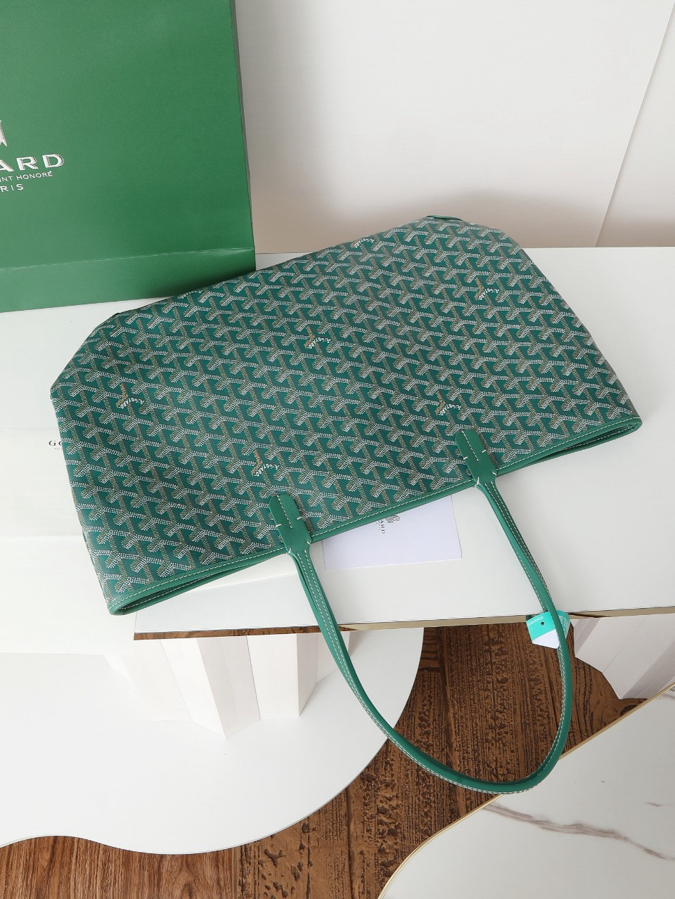 Goyard Saint Louis Zipper Bag 30cm x 17cm x 50 cm