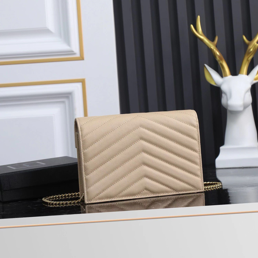 YSL WOC 19×11.5×4cm