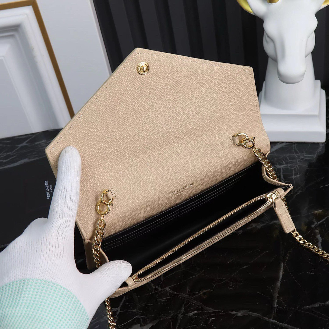 YSL WOC 19×11.5×4cm