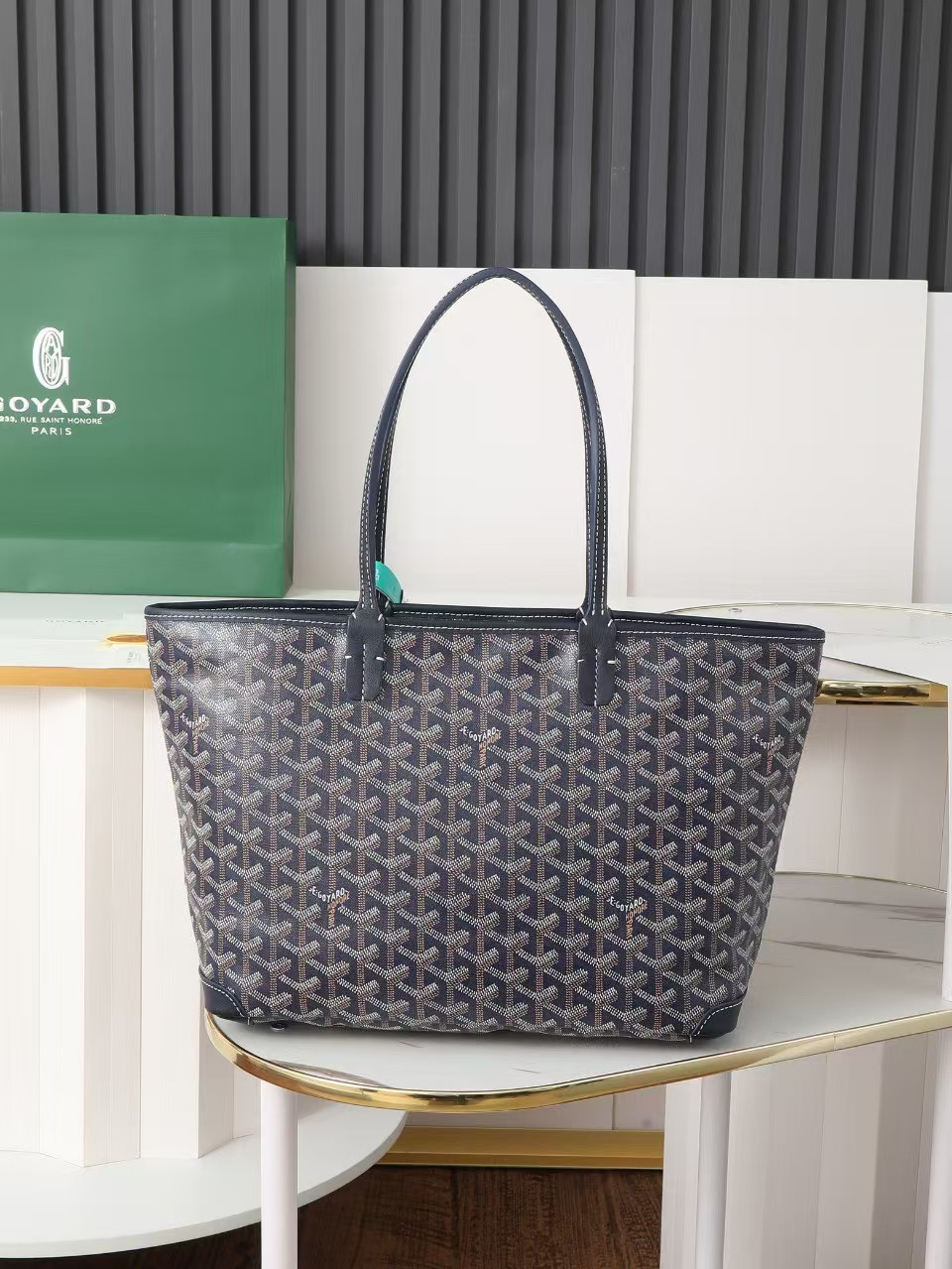 Goyard Artois Bag 25 x14 x30CM