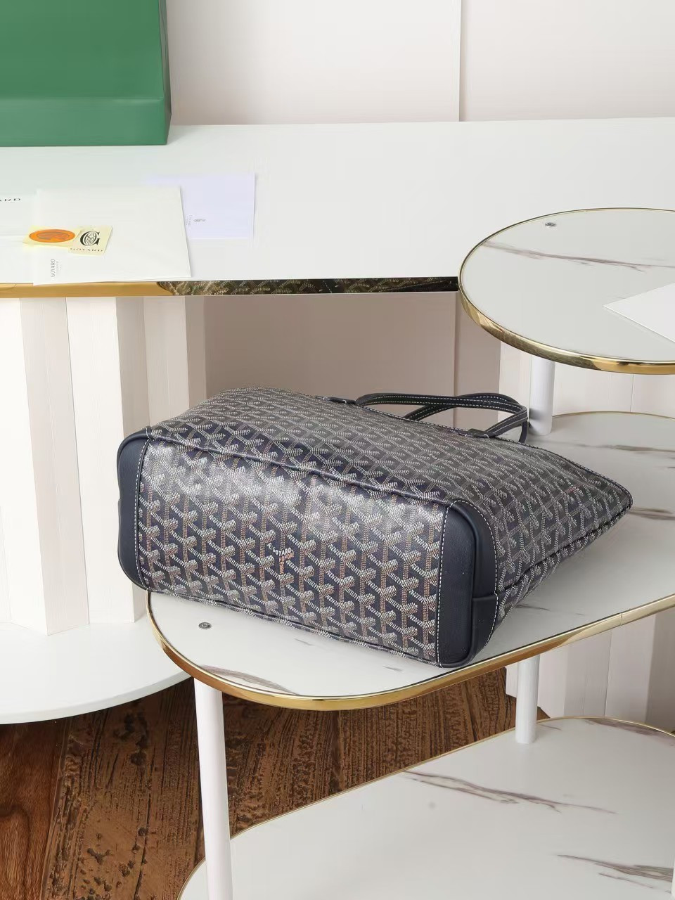 Goyard Artois Bag 25 x14 x30CM