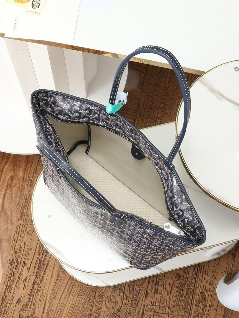 Goyard Artois Bag 25 x14 x30CM