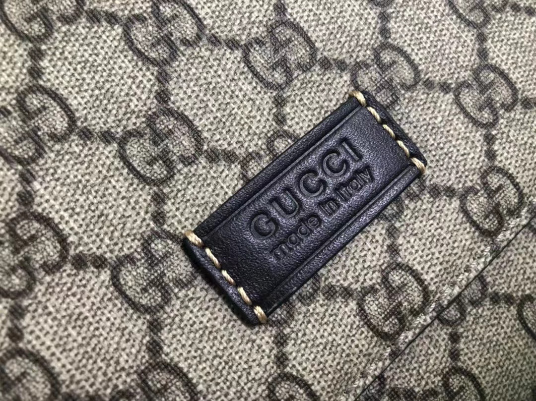 GUCCI GG PLUS DIAPER BAG 44x28x14cm