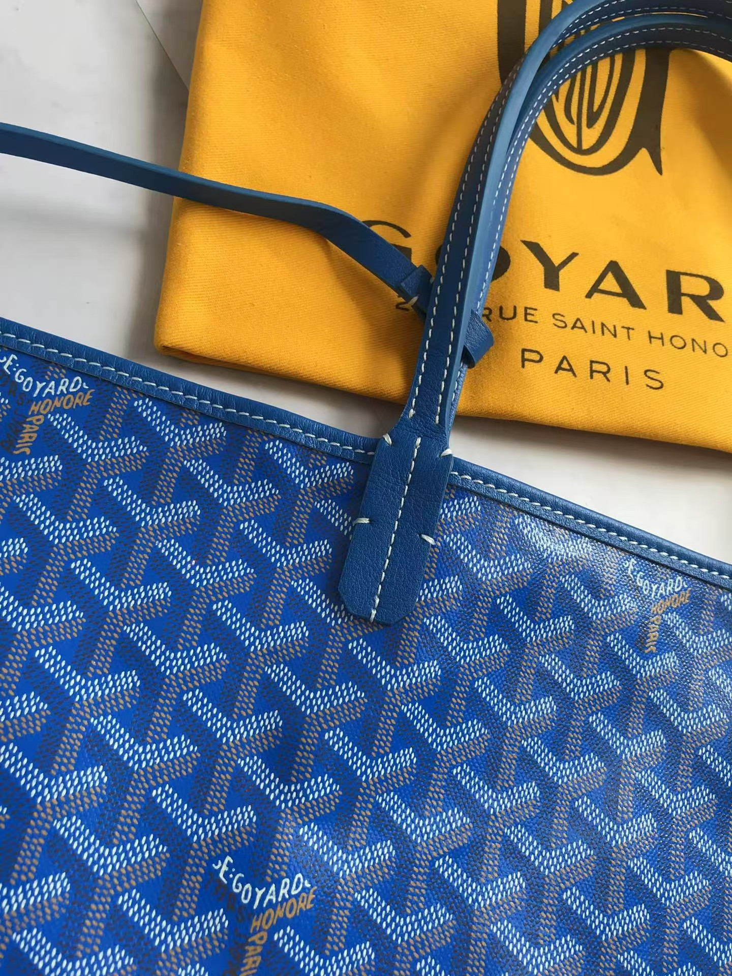 Goyard Saint Louis GM Bag 34 cm x 20 cm x 40 cm