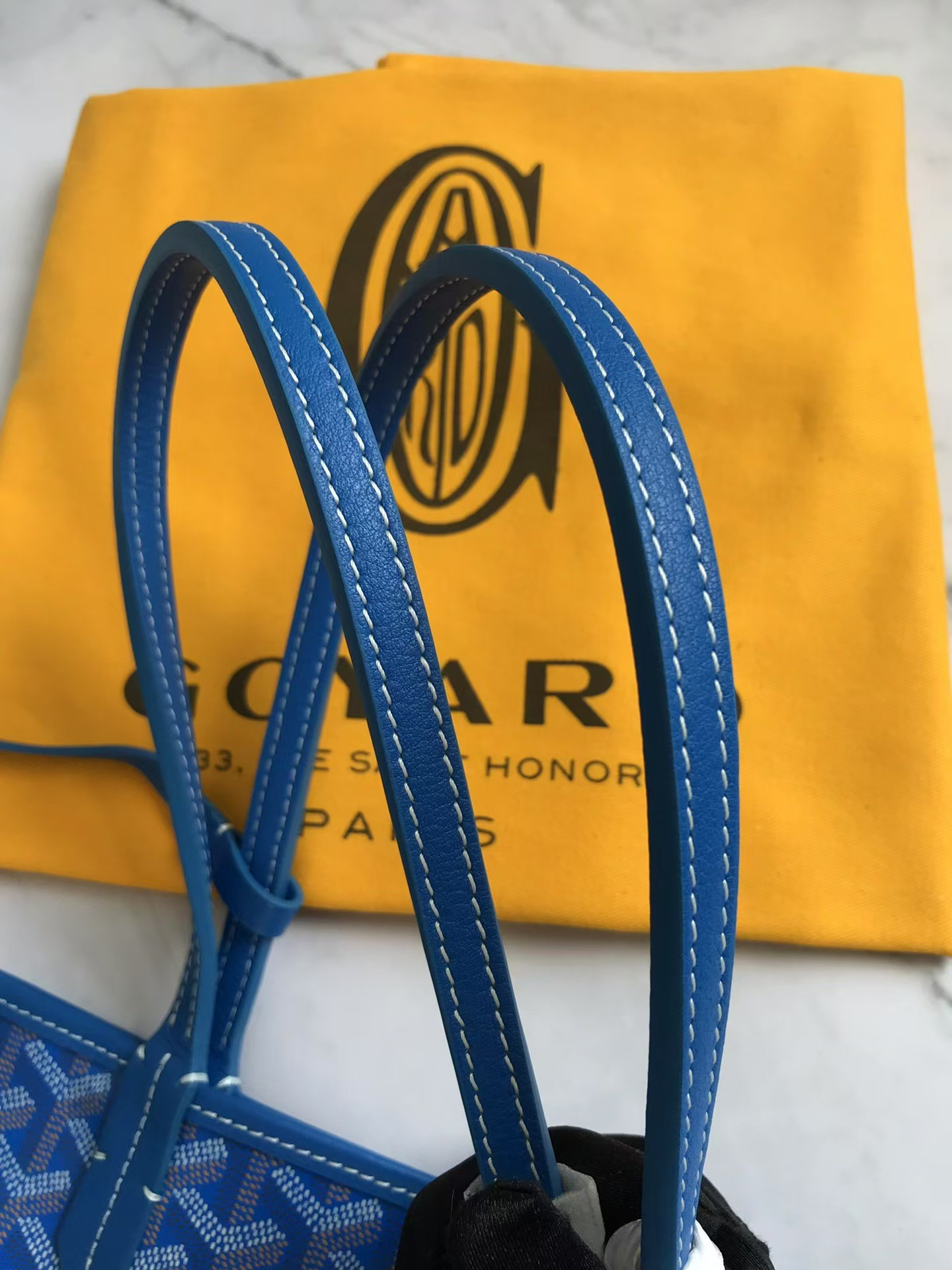 Goyard Saint Louis GM Bag 34 cm x 20 cm x 40 cm