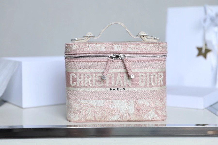 Dior Travel make up bag
