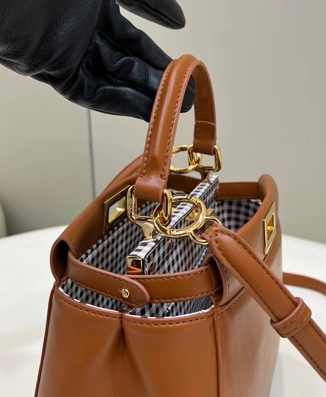 Fendi 8315C Peekaboo bag