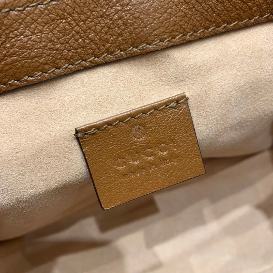 Gucci GG Marmont mini top handle bag 21cm