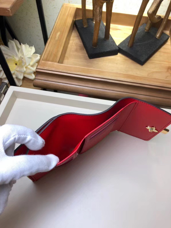 FLOWER COMPACT WALLET M62567