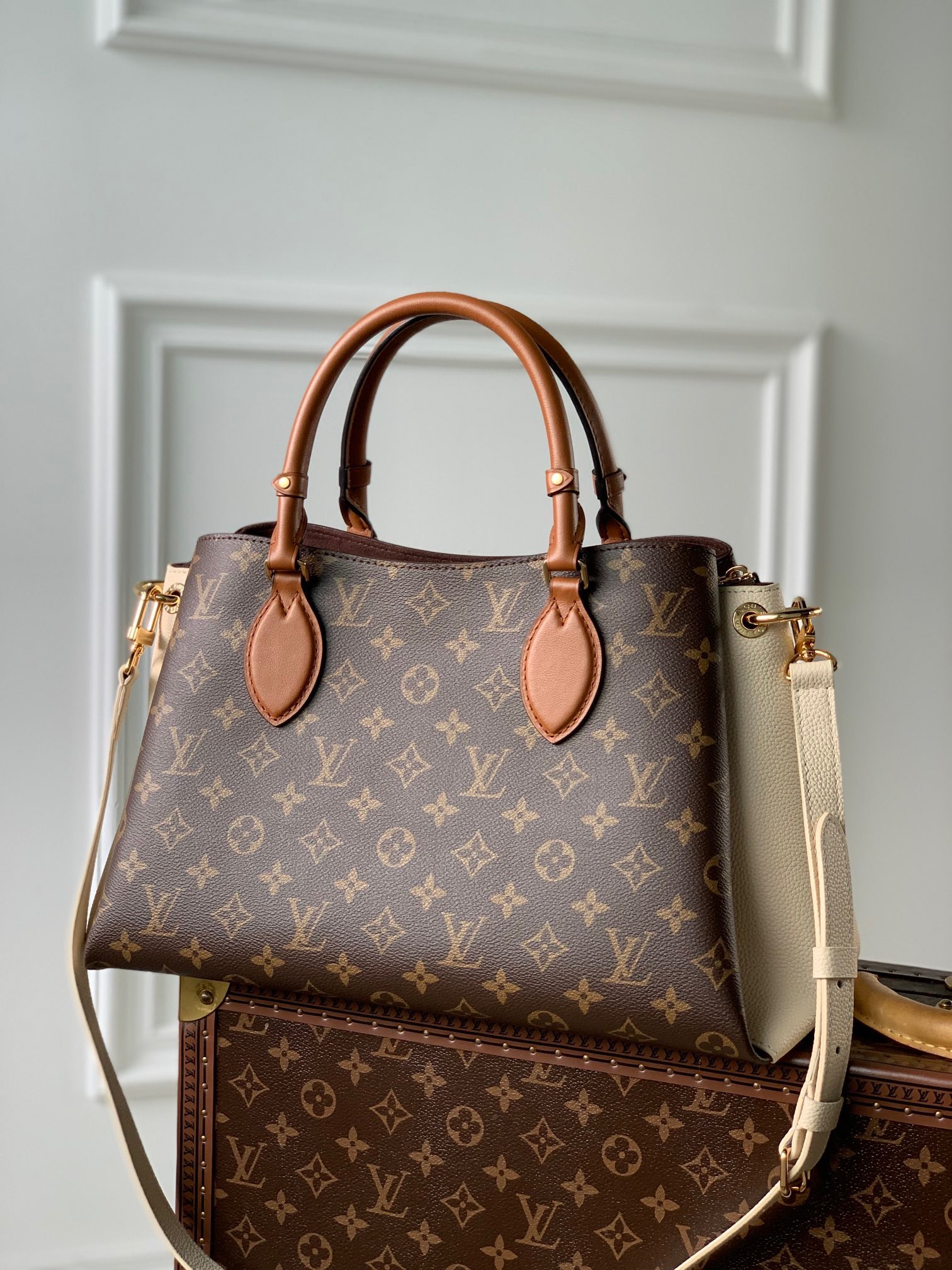 LOUIS VUITTON Vendôme MM M46478