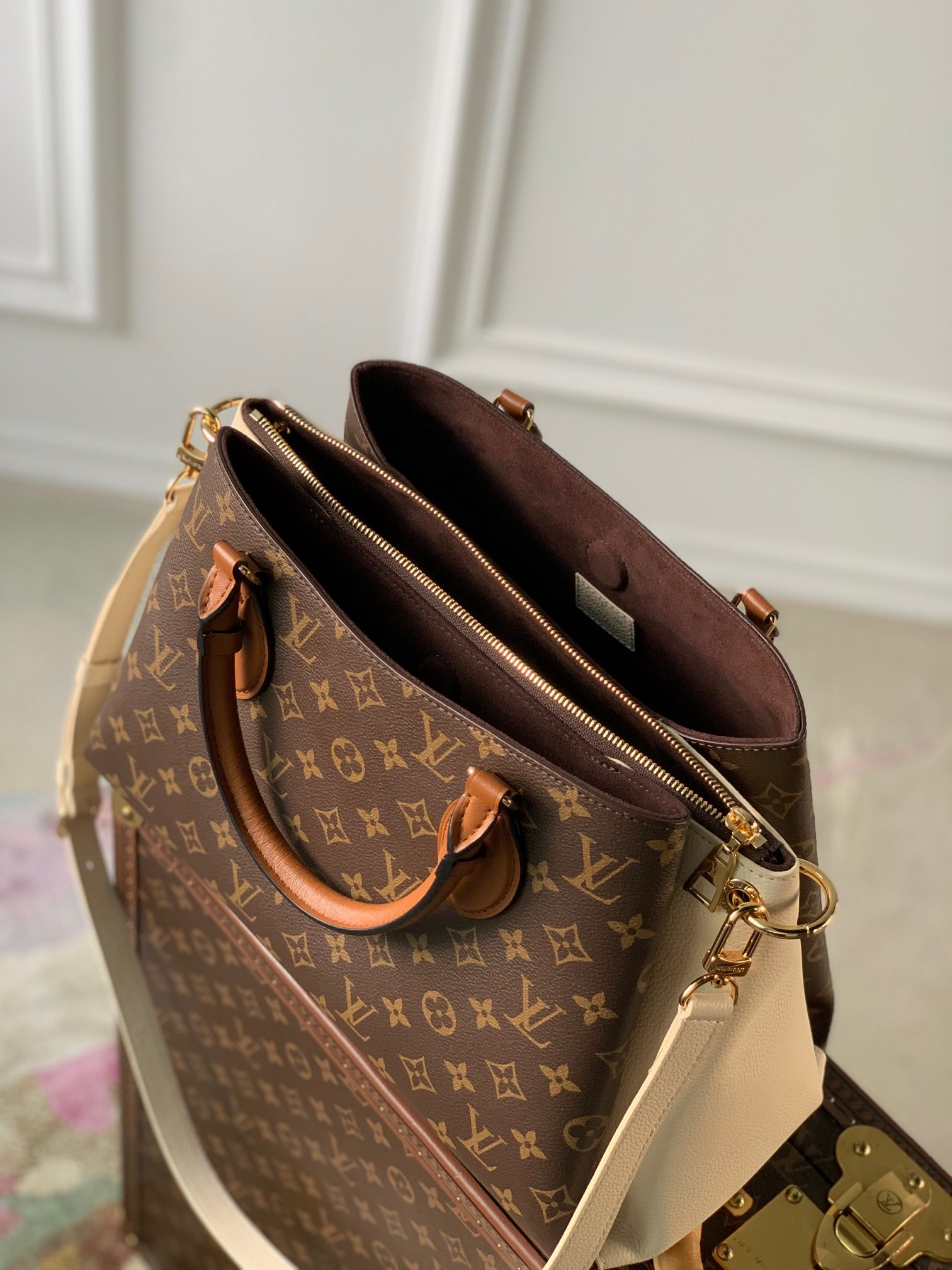 LOUIS VUITTON Vendôme MM M46478