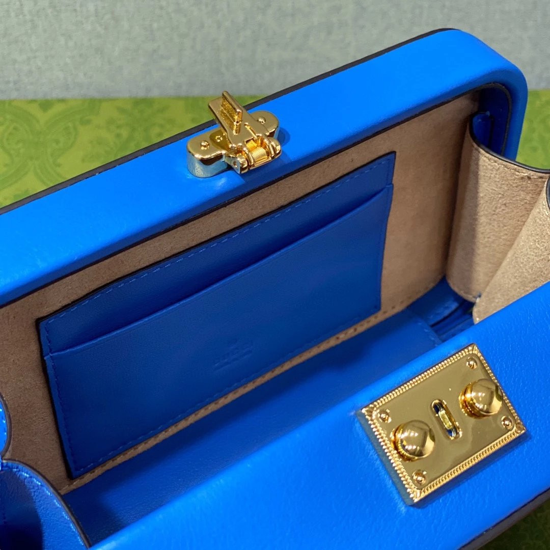 Gucci Interlocking G mini bag