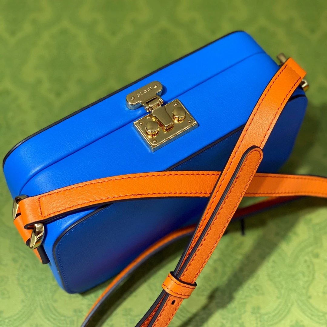 Gucci Interlocking G mini bag