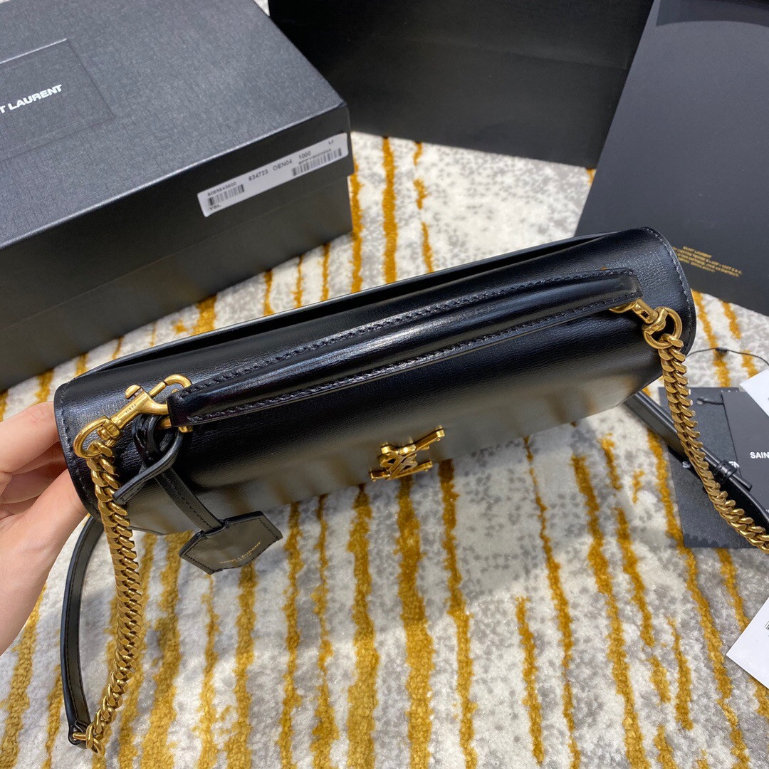 YSL NEW MEDIUM SUNSET 25cm