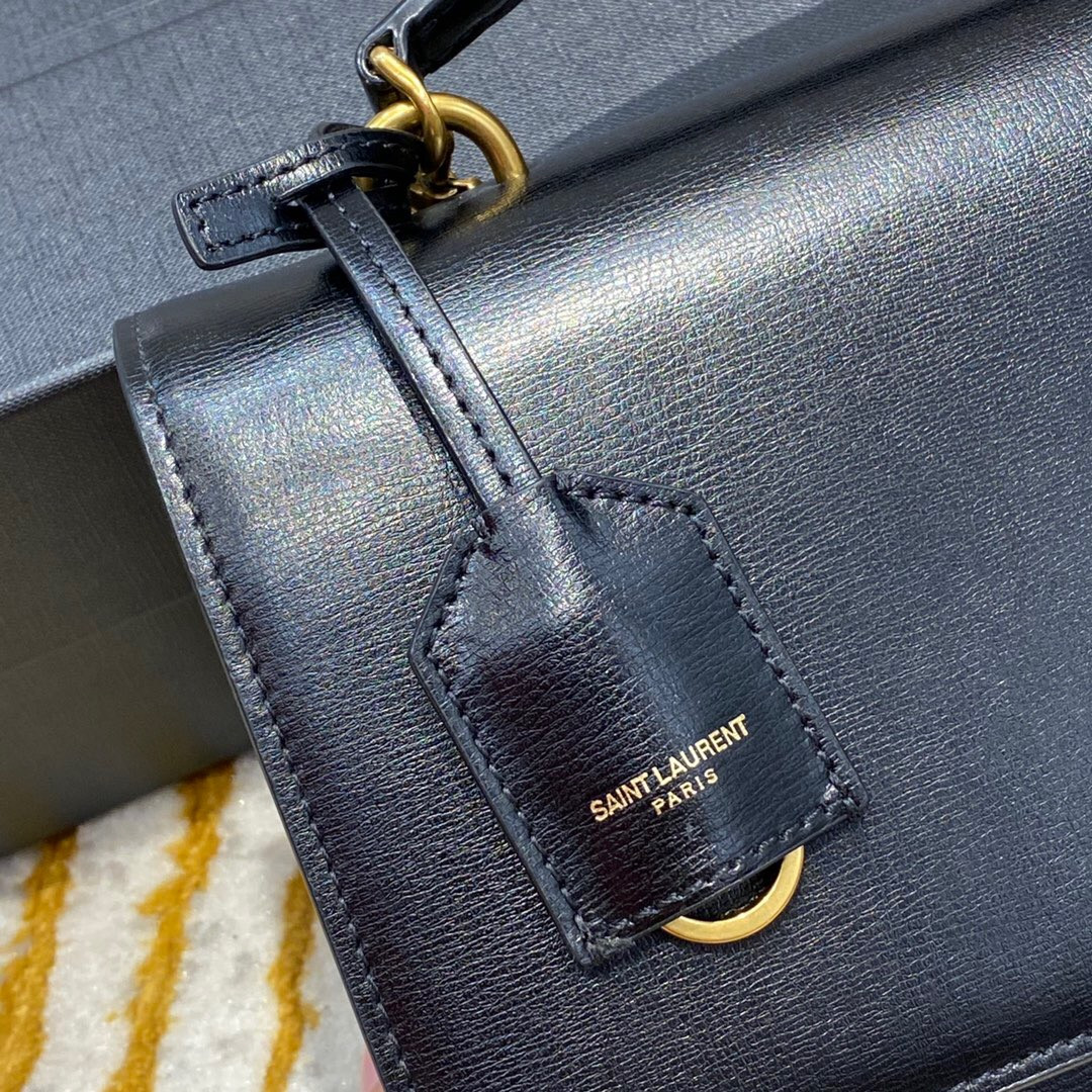 YSL NEW MEDIUM SUNSET 25cm