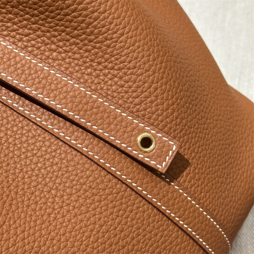 Hermès Picotin 18cm Golden brown skin without original box (15-20 days for customization)