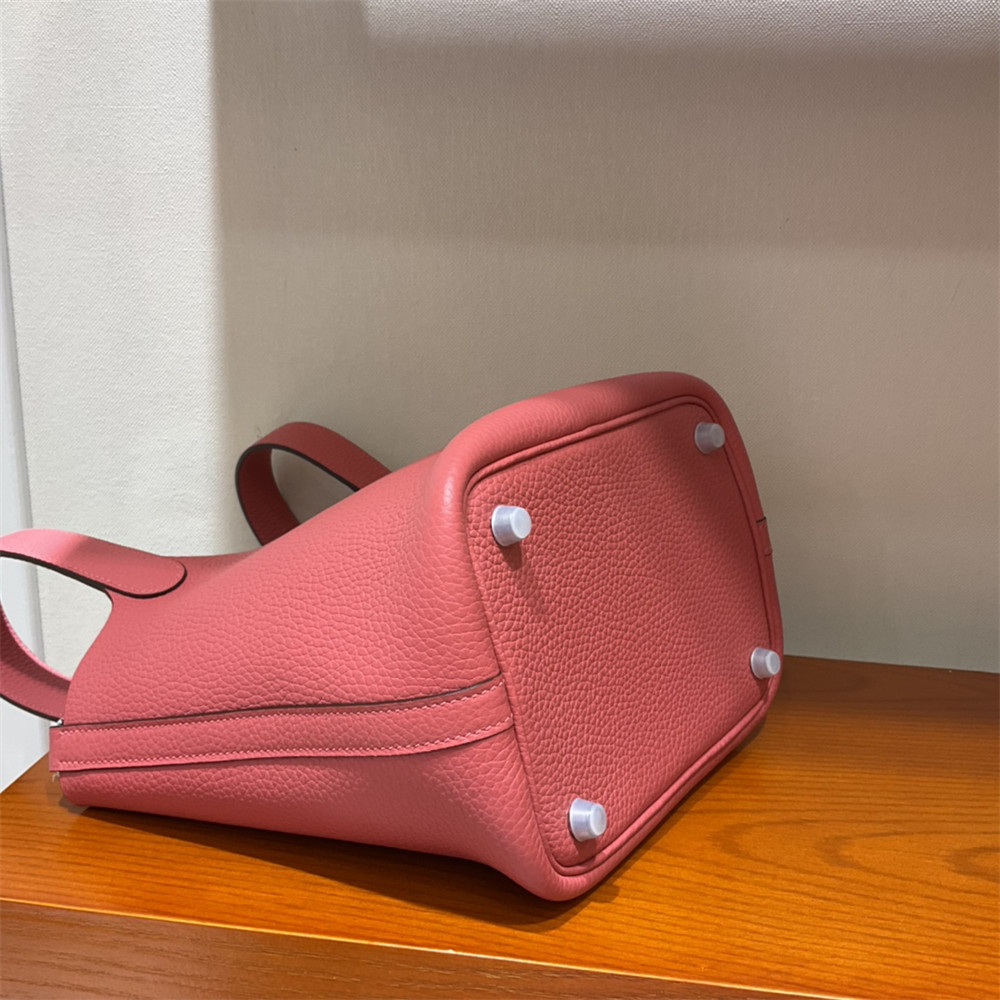 Hermès Picotin 18cm PINK without original box