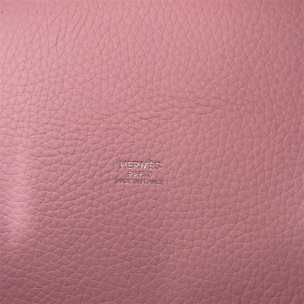 Hermès Picotin 18cm Light Pink without original box