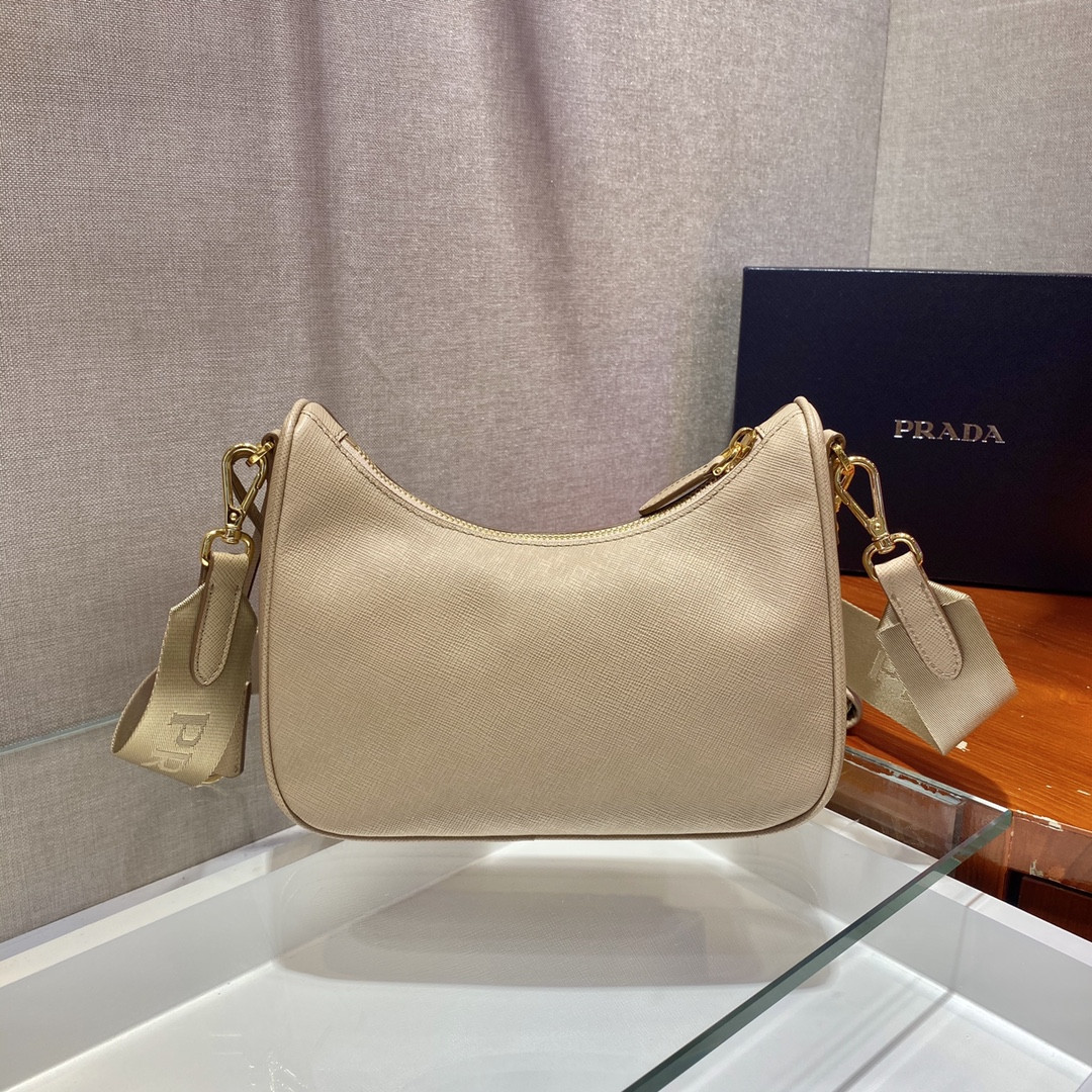 Prada Re-Edition 2005 Saffiano leather bag