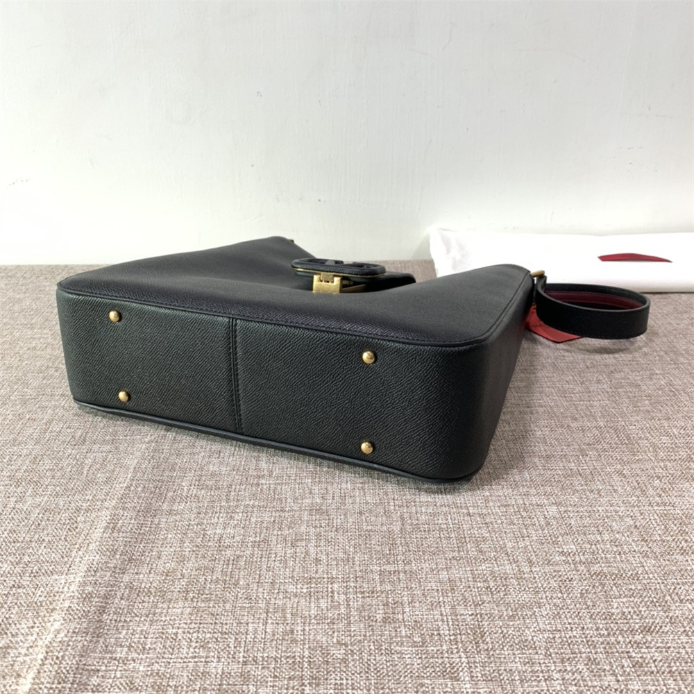 VALENTINO GARAVANI VSling Hobo Bag Black