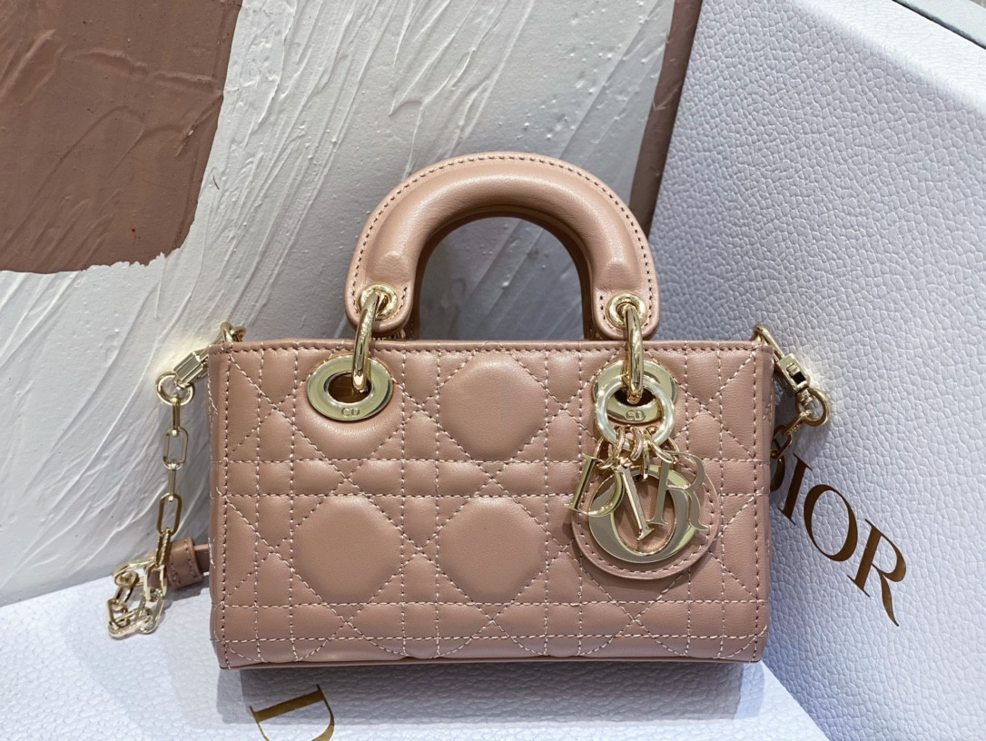 DIOR MINI LADY D-JOY BAG