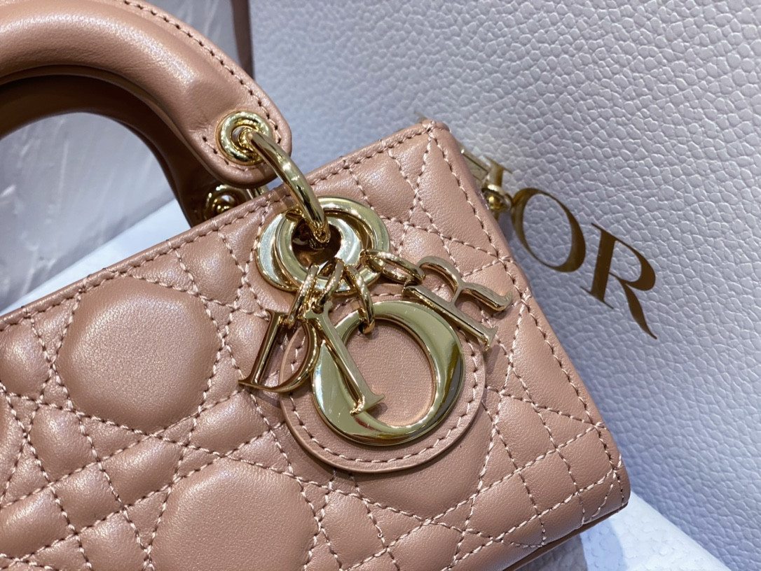DIOR MINI LADY D-JOY BAG