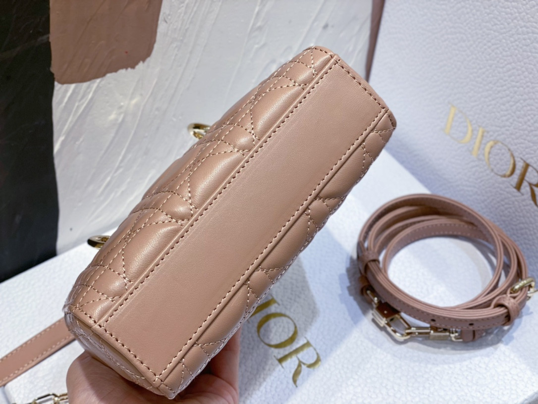 DIOR MINI LADY D-JOY BAG