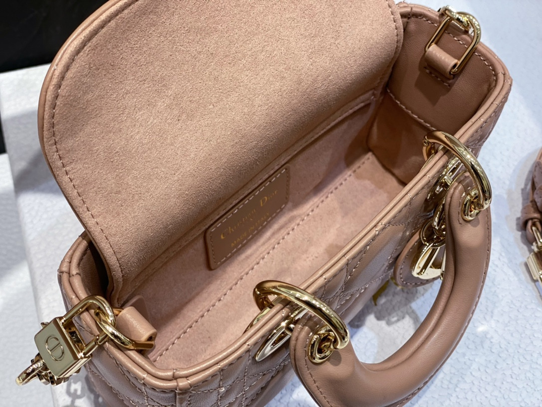 DIOR MINI LADY D-JOY BAG