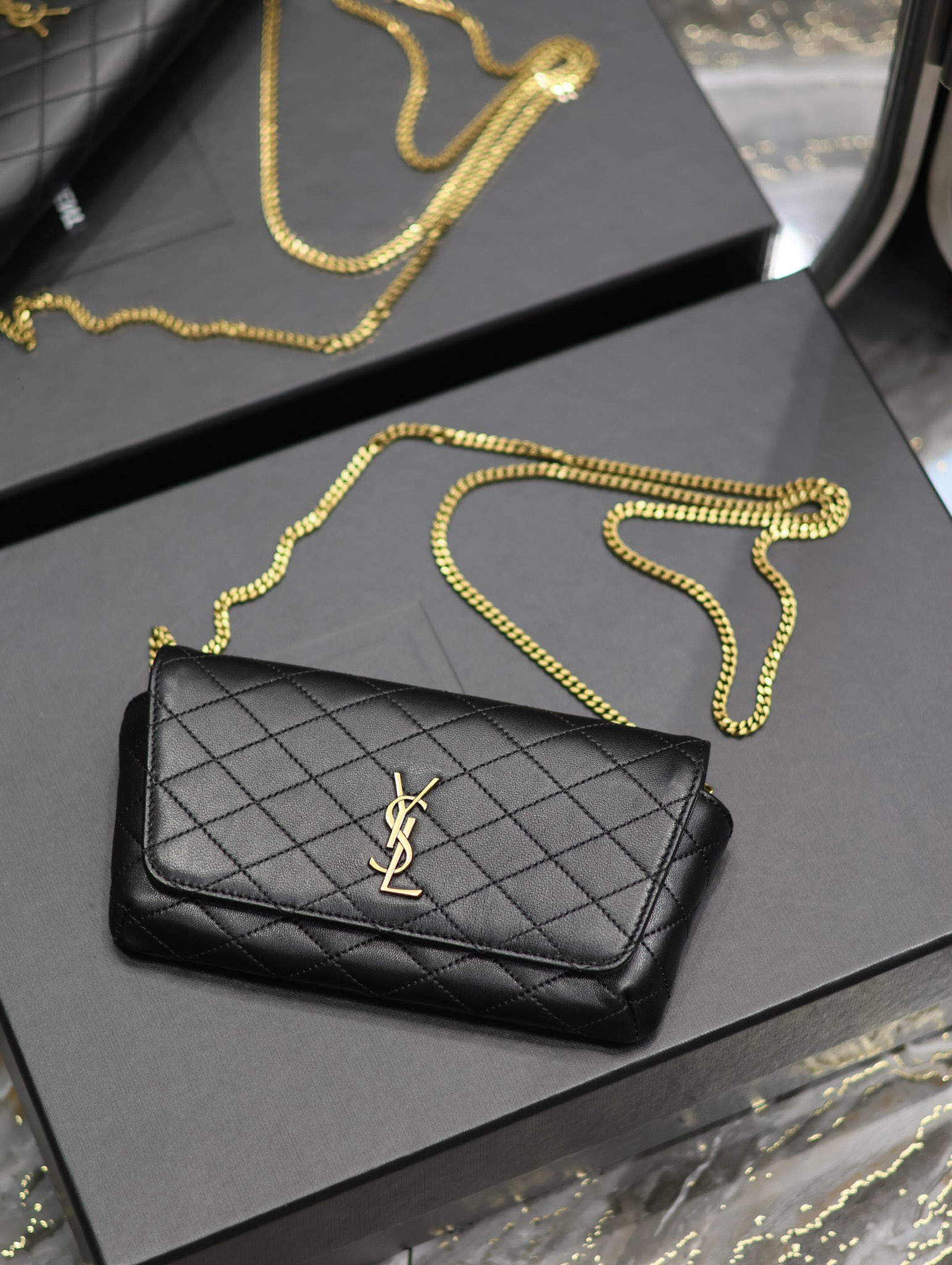 YSL GABY 19×10×4.5 cm
