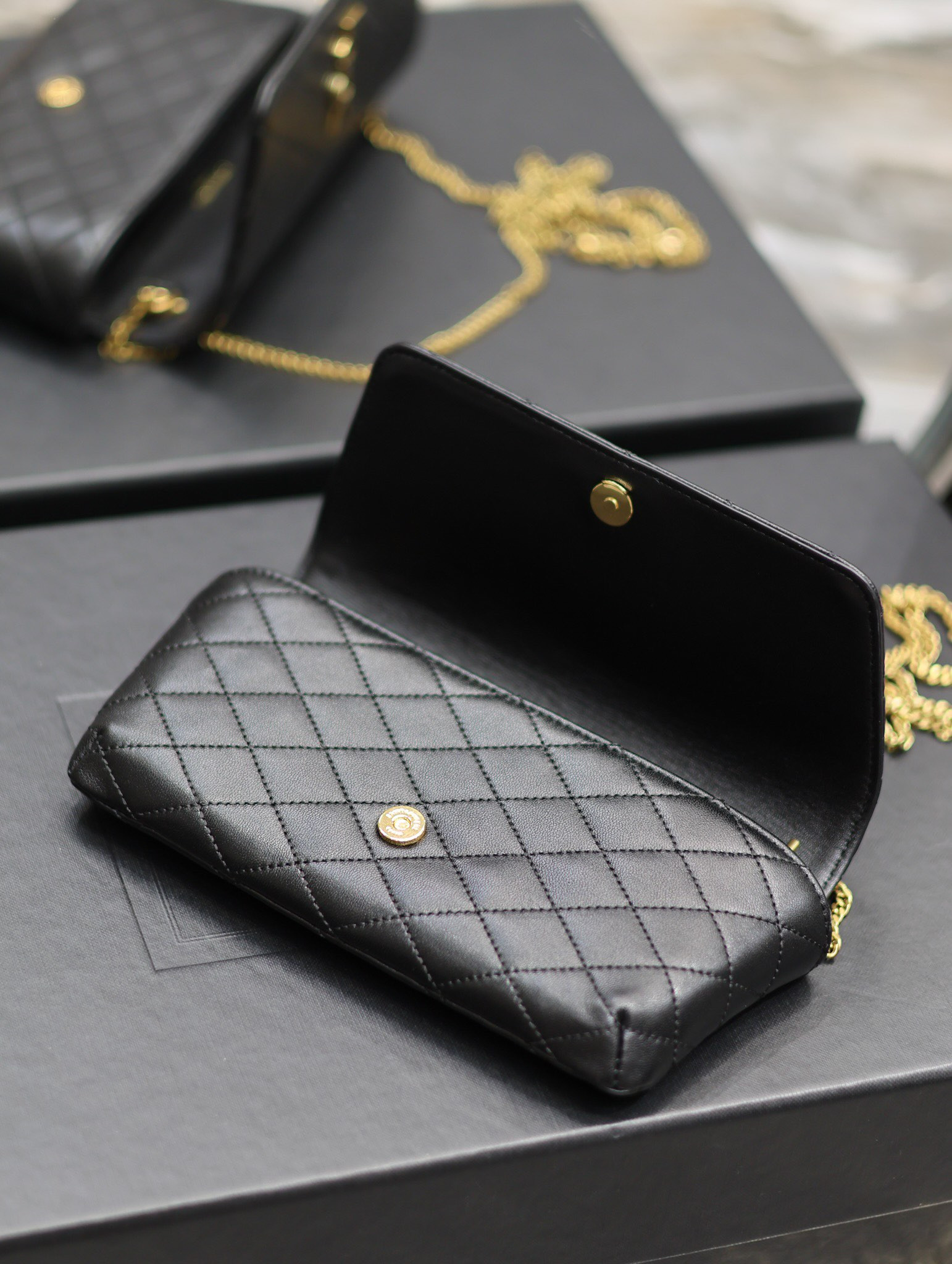 YSL GABY 19×10×4.5 cm