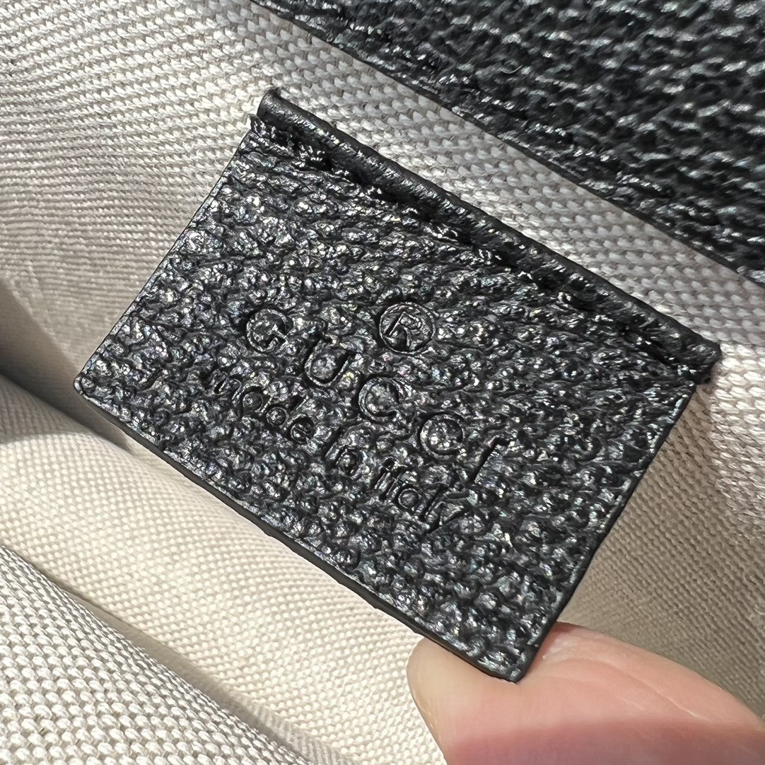 GUCCI DIONYSUS SMALL SHOULDER BAG 11"Wx7"Hx3.5"D