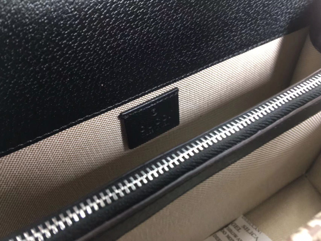 GUCCI DIONYSUS SMALL SHOULDER BAG 11"Wx7"Hx3.5"D