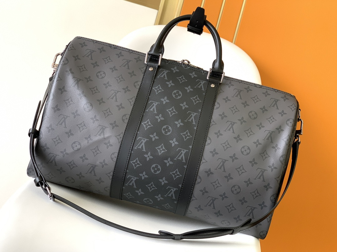 Louis Vuitton Keepall Bandoulière 50 M45392