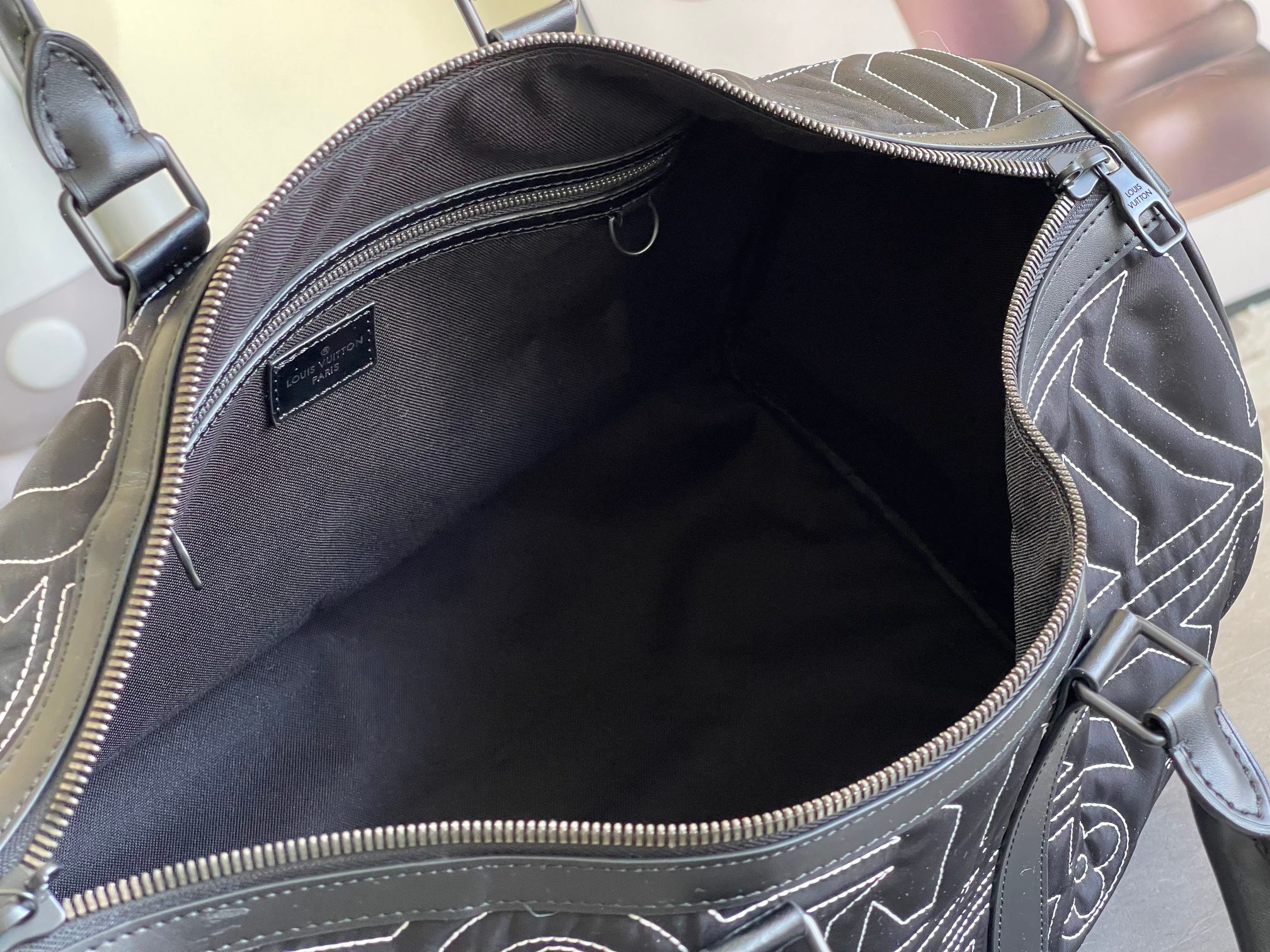 Louis Vuitton Keepall Bandoulière 50 M21382