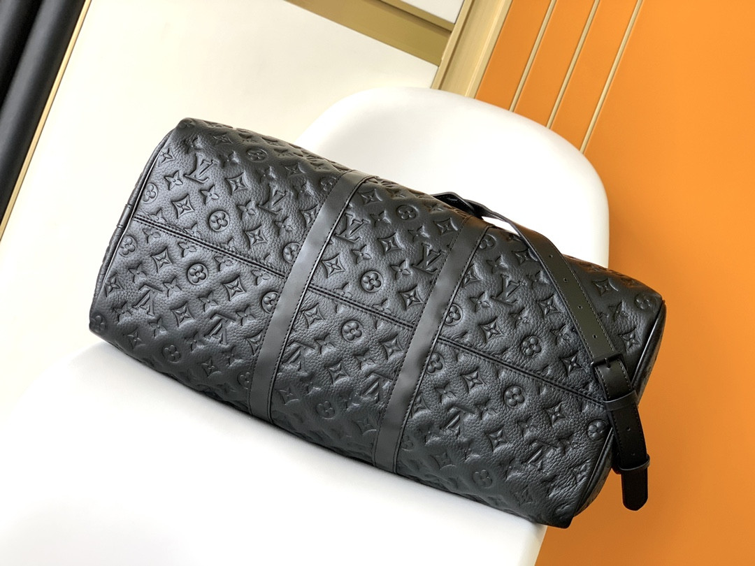Louis Vuitton Keepall Bandoulière 50 M59025