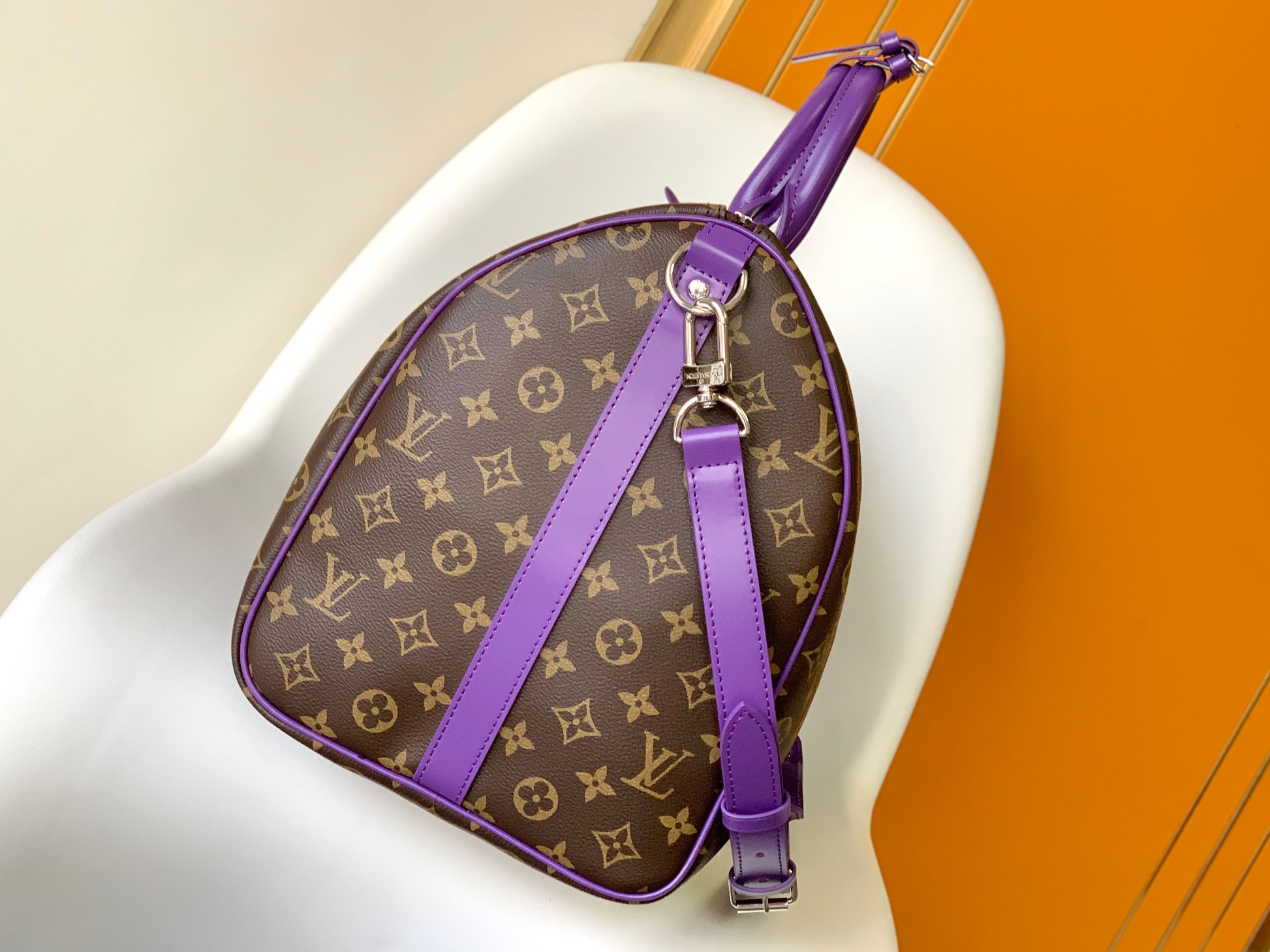 Louis Vuitton Keepall Bandoulière 50 M46775