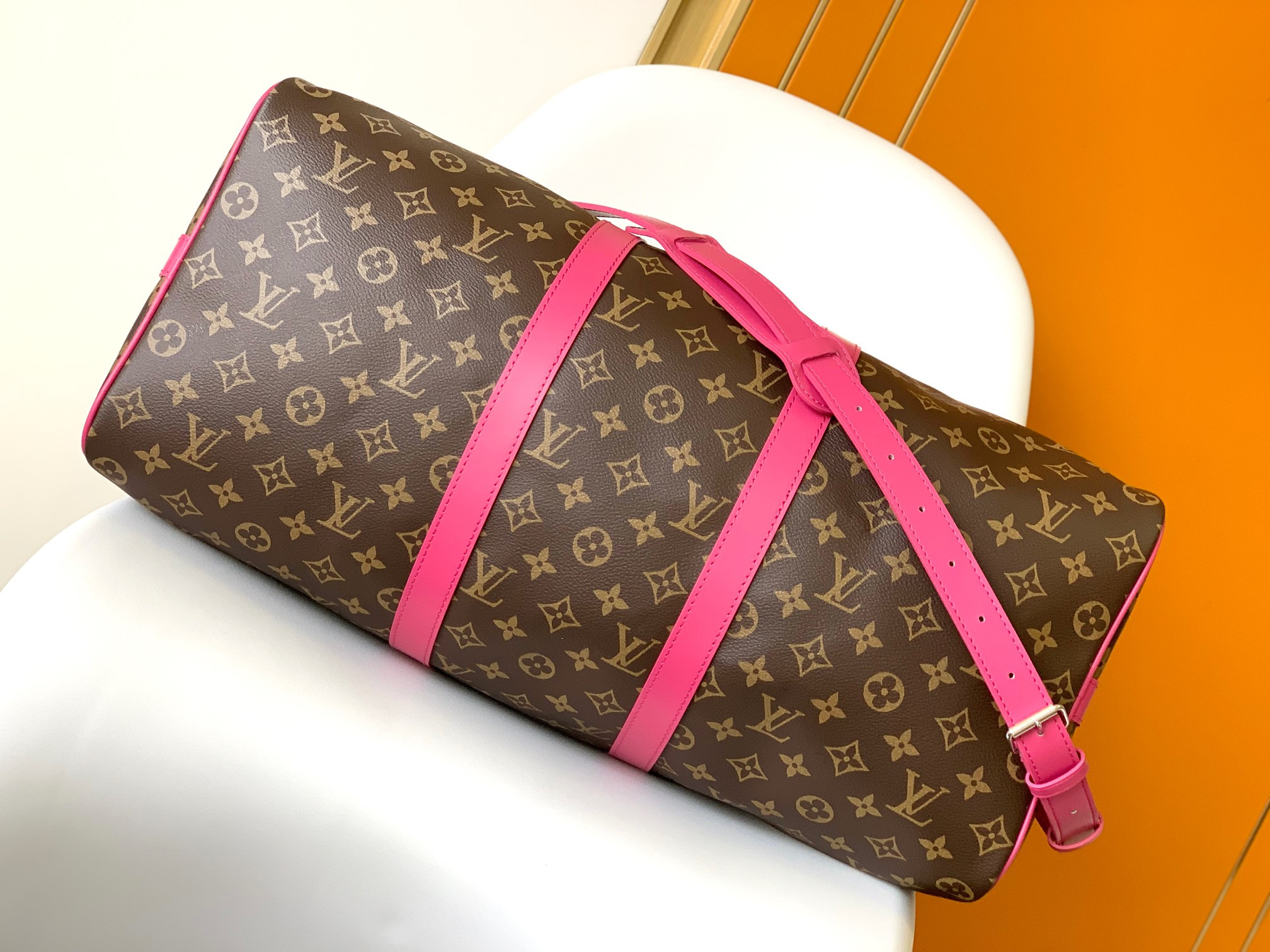 Louis Vuitton Keepall Bandoulière 50 M46673