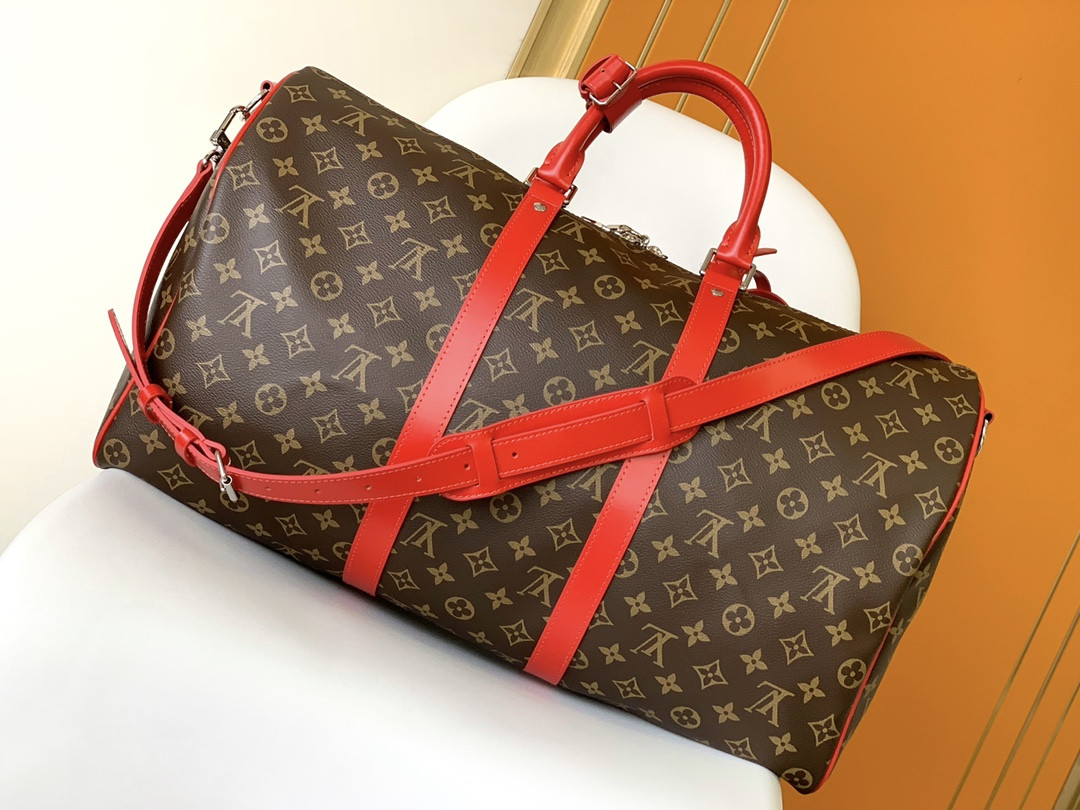 Louis Vuitton Keepall Bandoulière 50 M46769