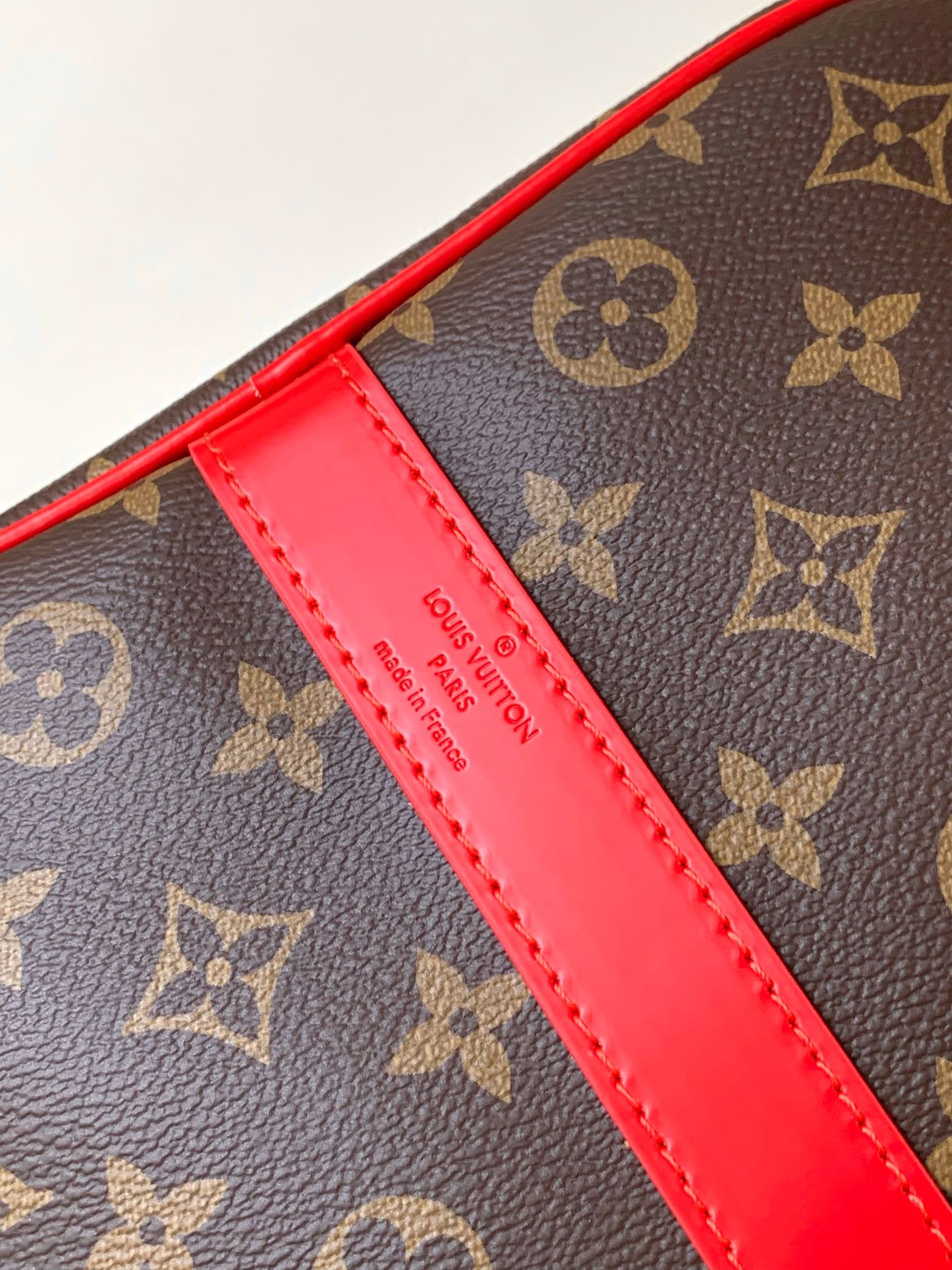 Louis Vuitton Keepall Bandoulière 50 M46769