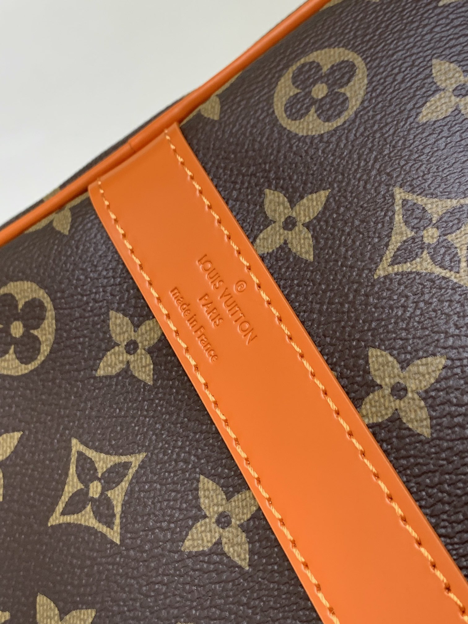 Louis Vuitton Keepall Bandoulière 50 M46670