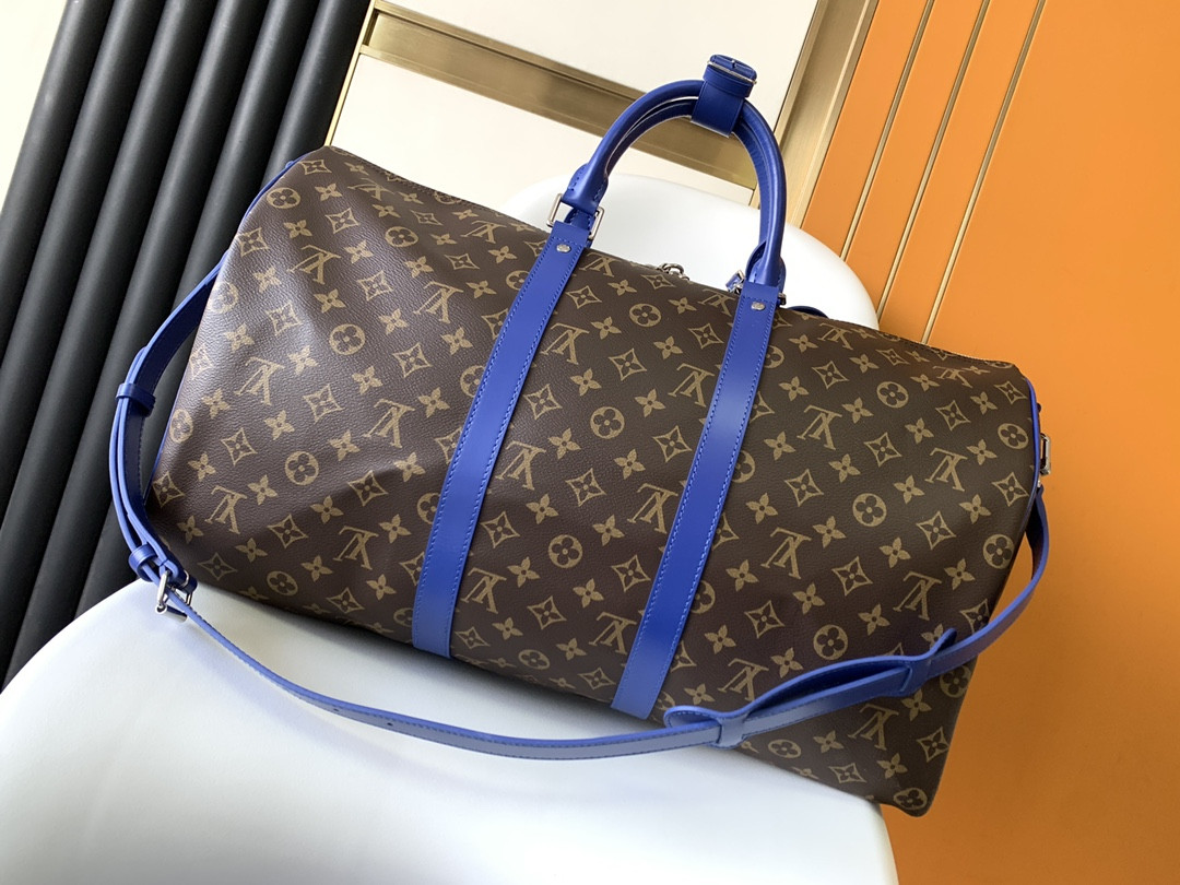 Louis Vuitton Keepall Bandoulière 50 M46772